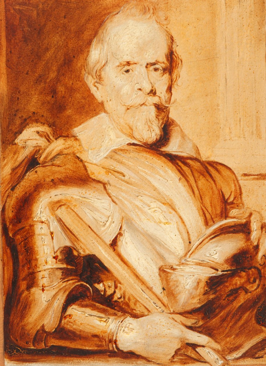 Alvaro de Bazan, 1827 alkotó: T.S. White