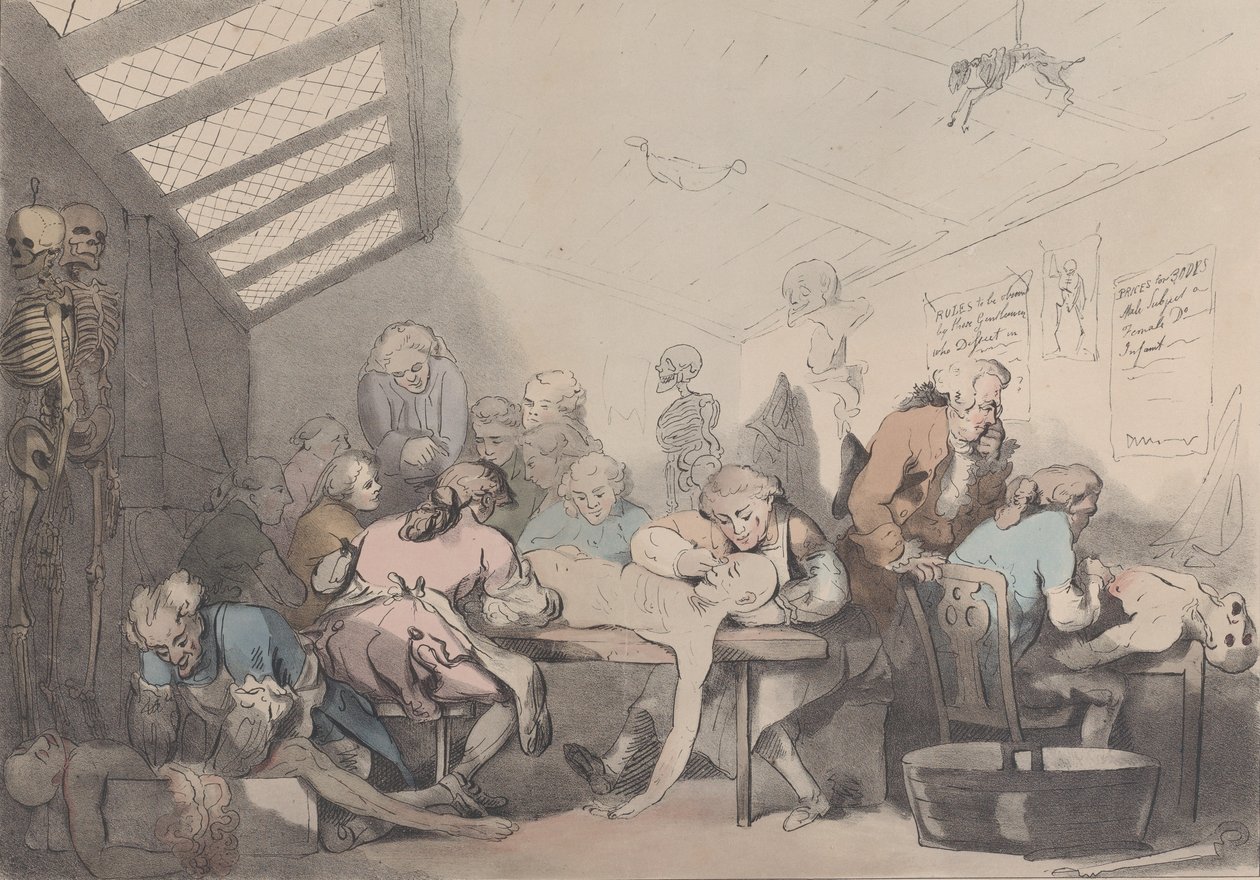 A Boncterem, kb. 1838. alkotó: T. C. Wilson