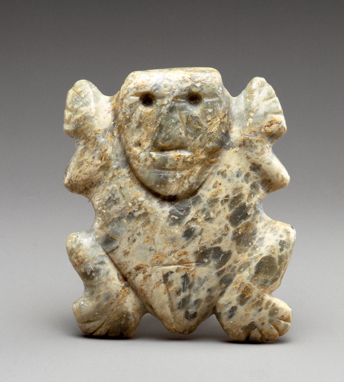Amulett alkotó: Taino Culture