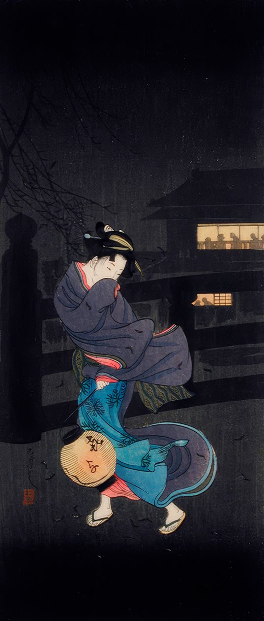 Hideg téli szél alkotó: Takahashi Hiroaki