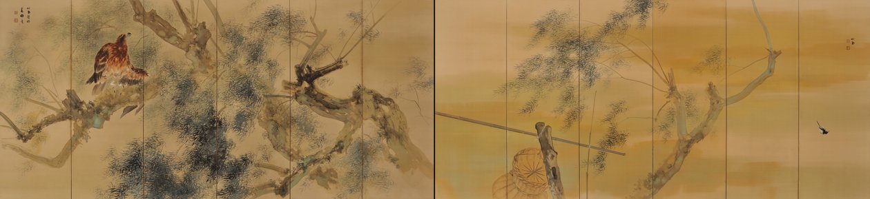 Zuhanyozás után alkotó: Takeuchi Seiho