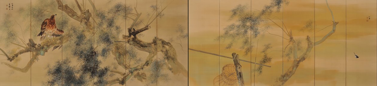Zuhany után, 1928 alkotó: Takeuchi Seiho