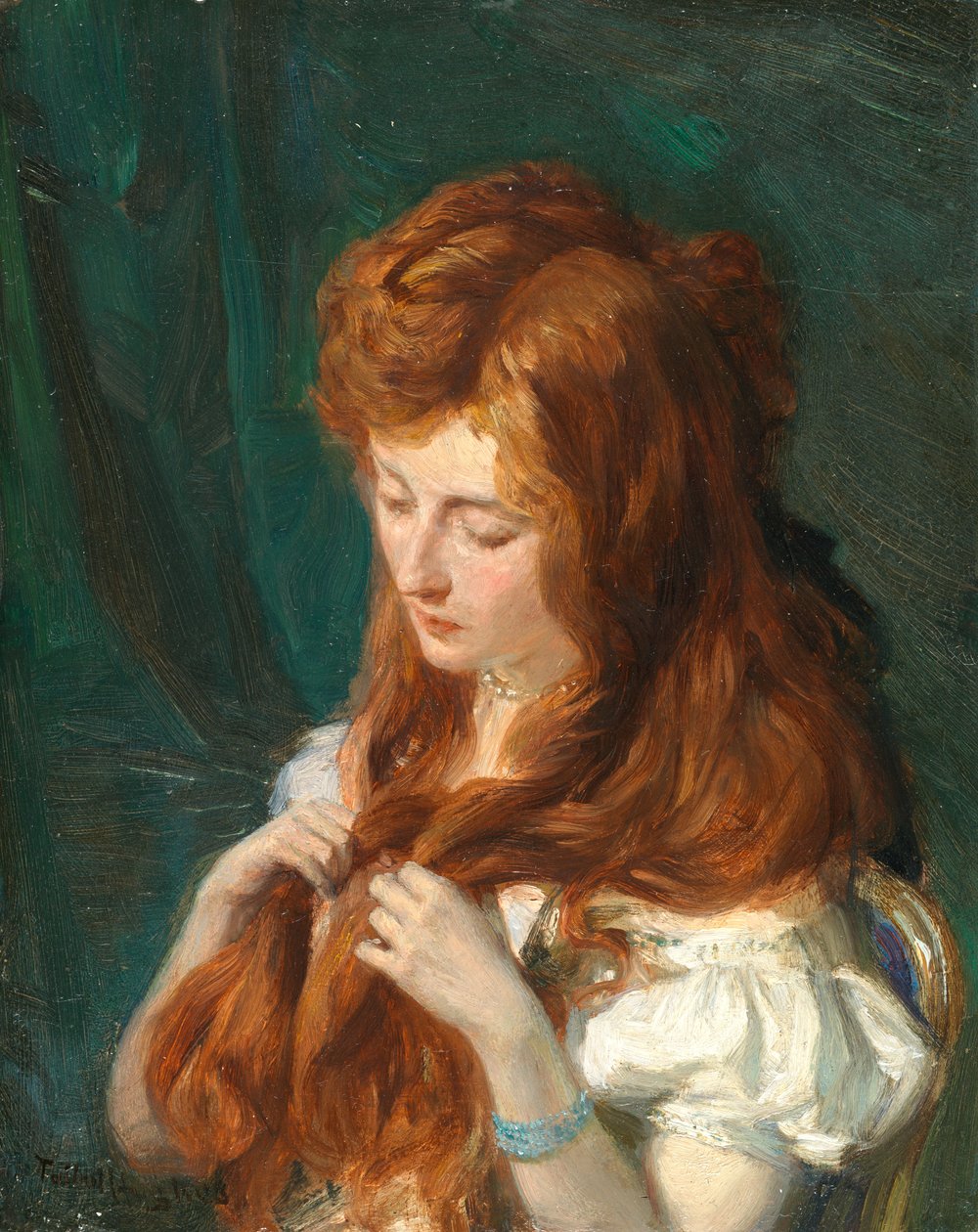 A WC alkotó: Talbot Hughes