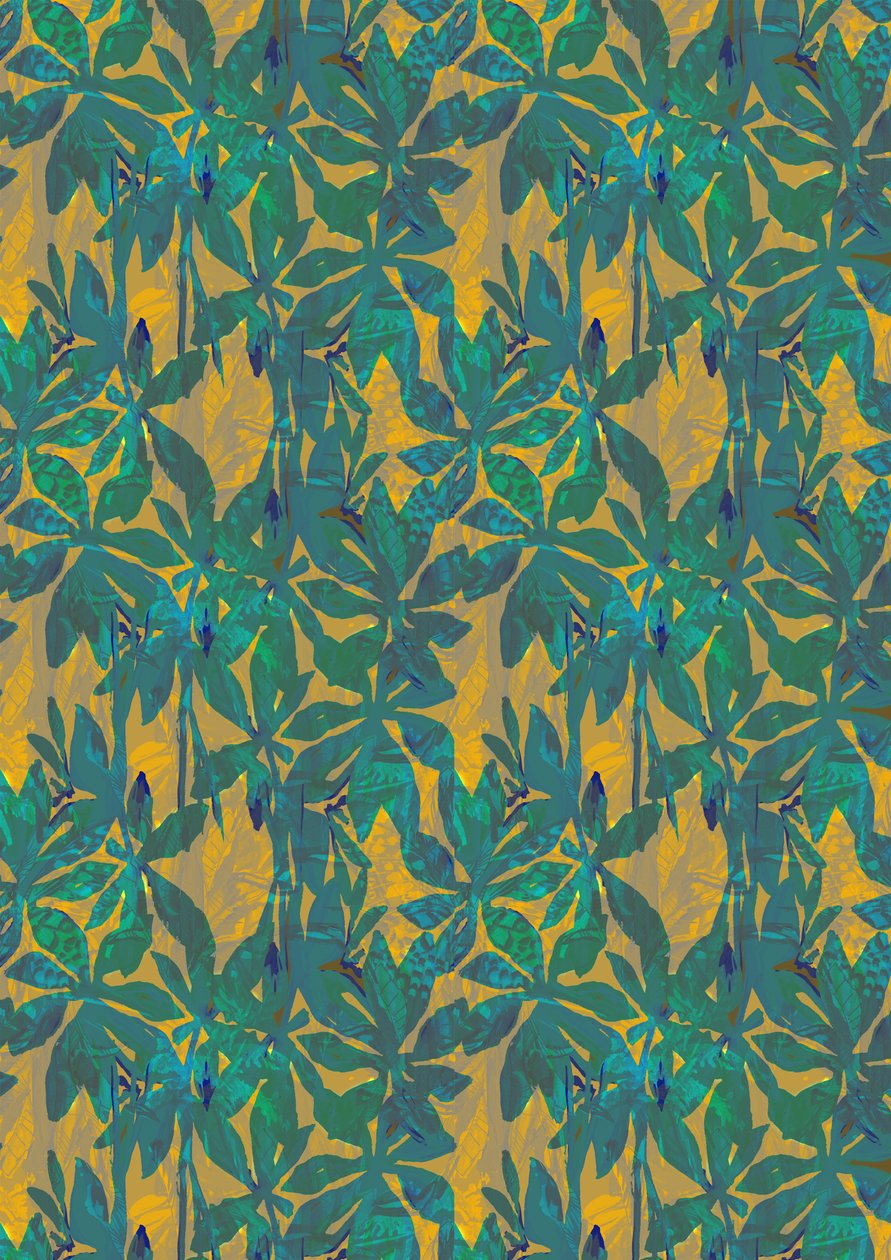 Escapism Colorway alkotó: Tara Whitehead
