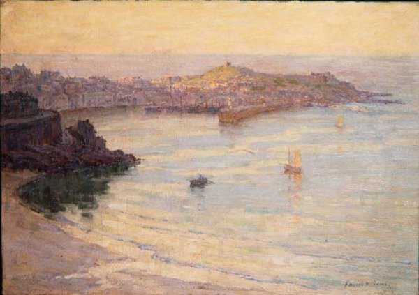 St. Ives, Cornwall alkotó: Terrick Williams