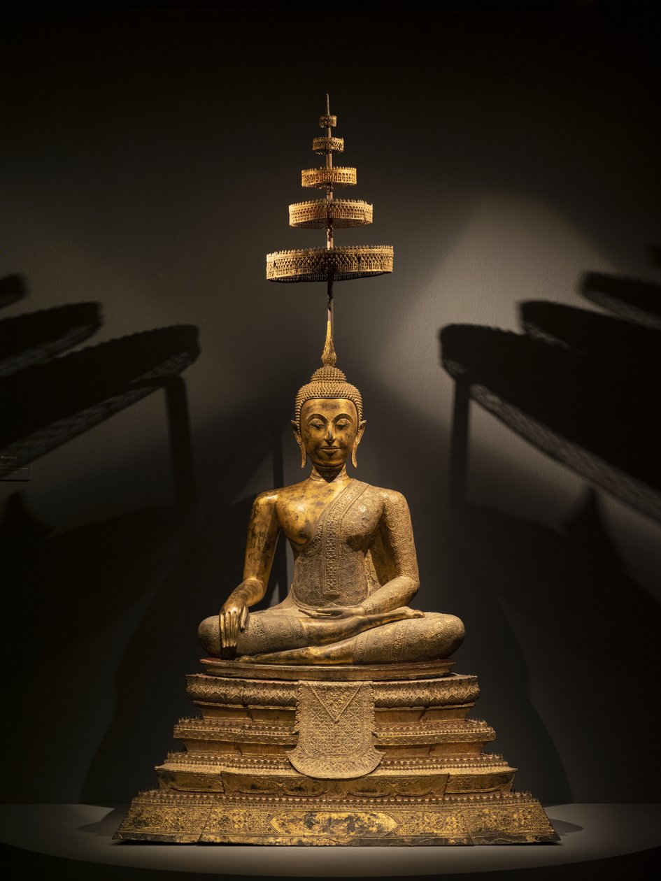 Ismeretlen kép alkotó: Thai School