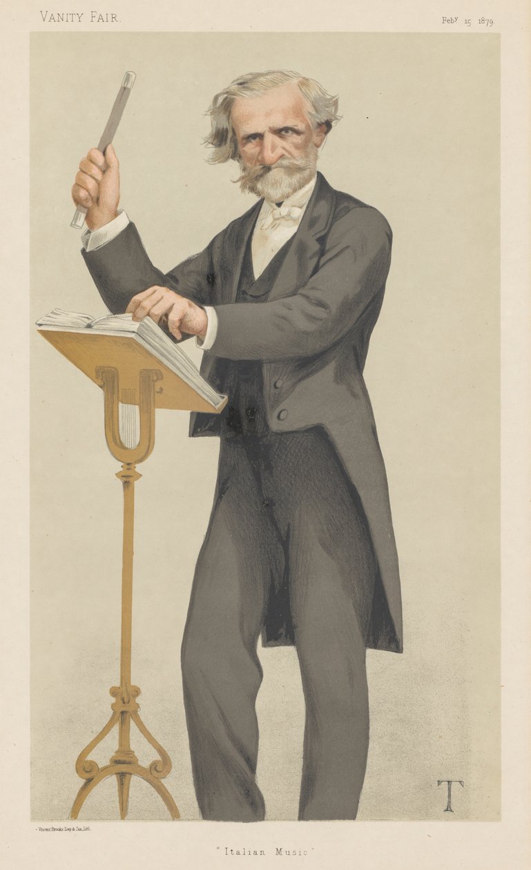 Vanity Fair: "Olasz zene" alkotó: Theobald Chartran