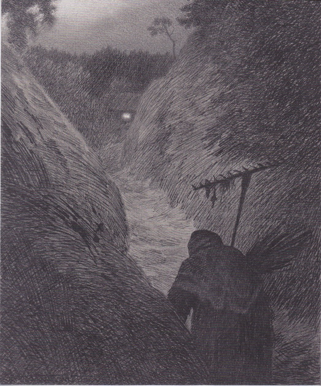  Jön a pestis alkotó: Theodor Kittelsen