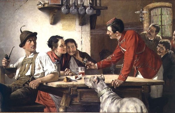 A javaslat alkotó: Theodor Kleehaas