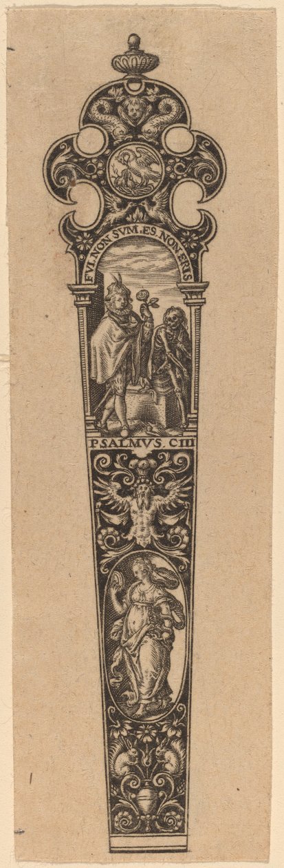 Dísz alkotó: Theodor de Bry