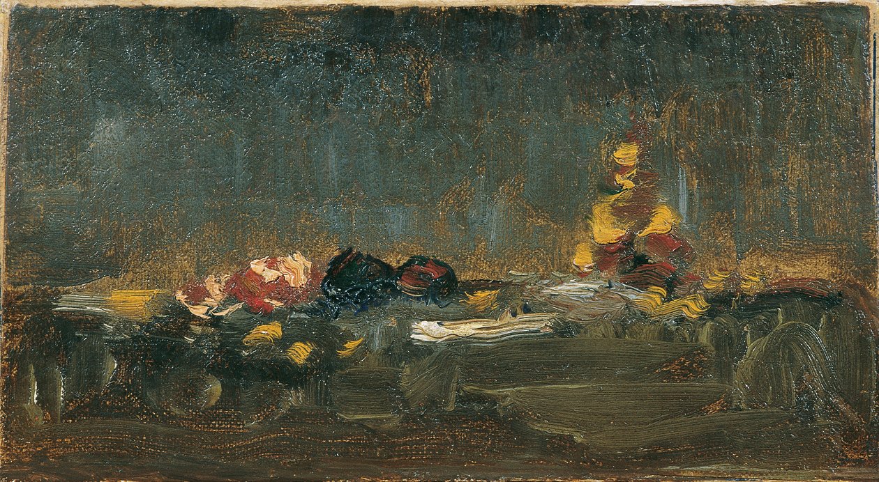 csendélet alkotó: Theodor von Hormann