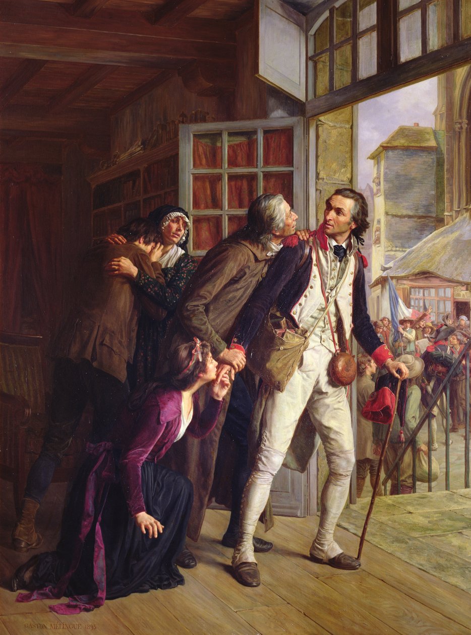 Indulás a Tour d