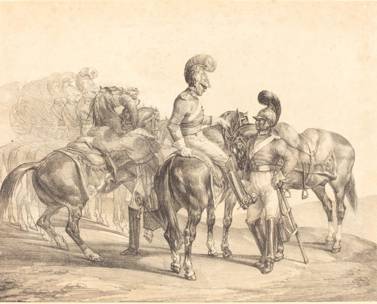 Életvédők Pártja alkotó: Theodore Gericault