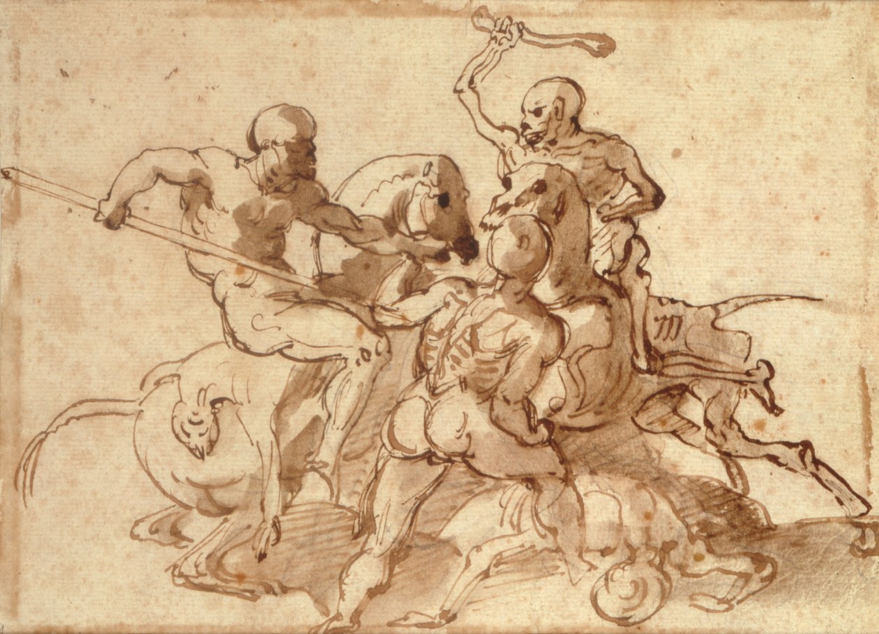 Harc a halállal alkotó: Theodore Gericault