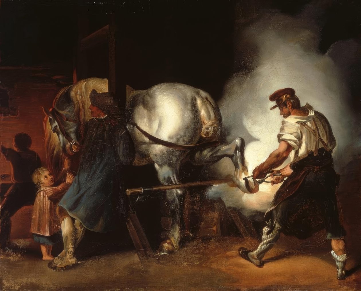 A marsall alkotó: Theodore Gericault