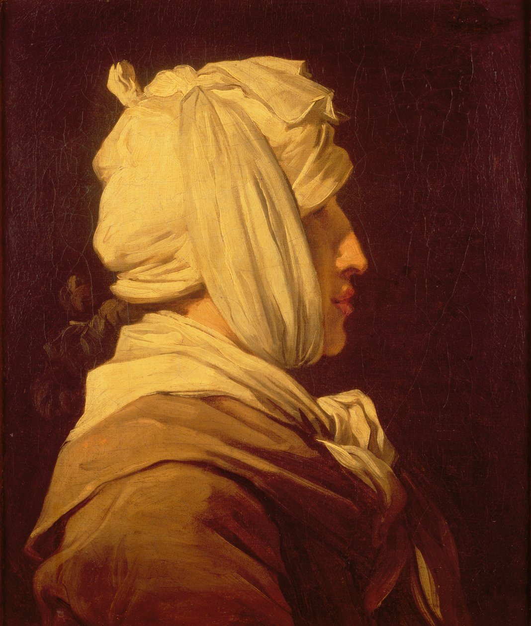 Ismeretlen kép alkotó: Theodore Gericault