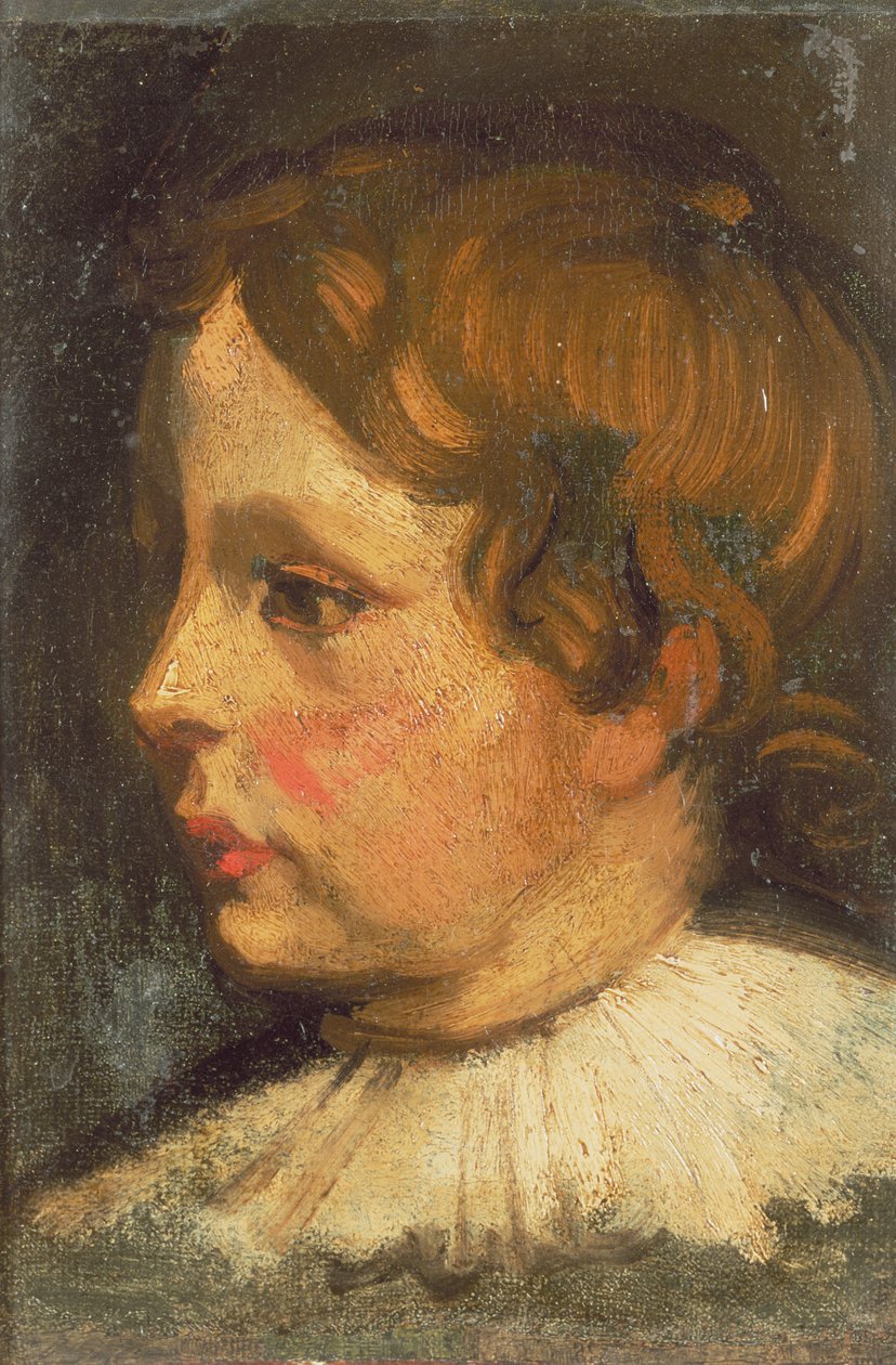 Ismeretlen kép alkotó: Theodore Gericault