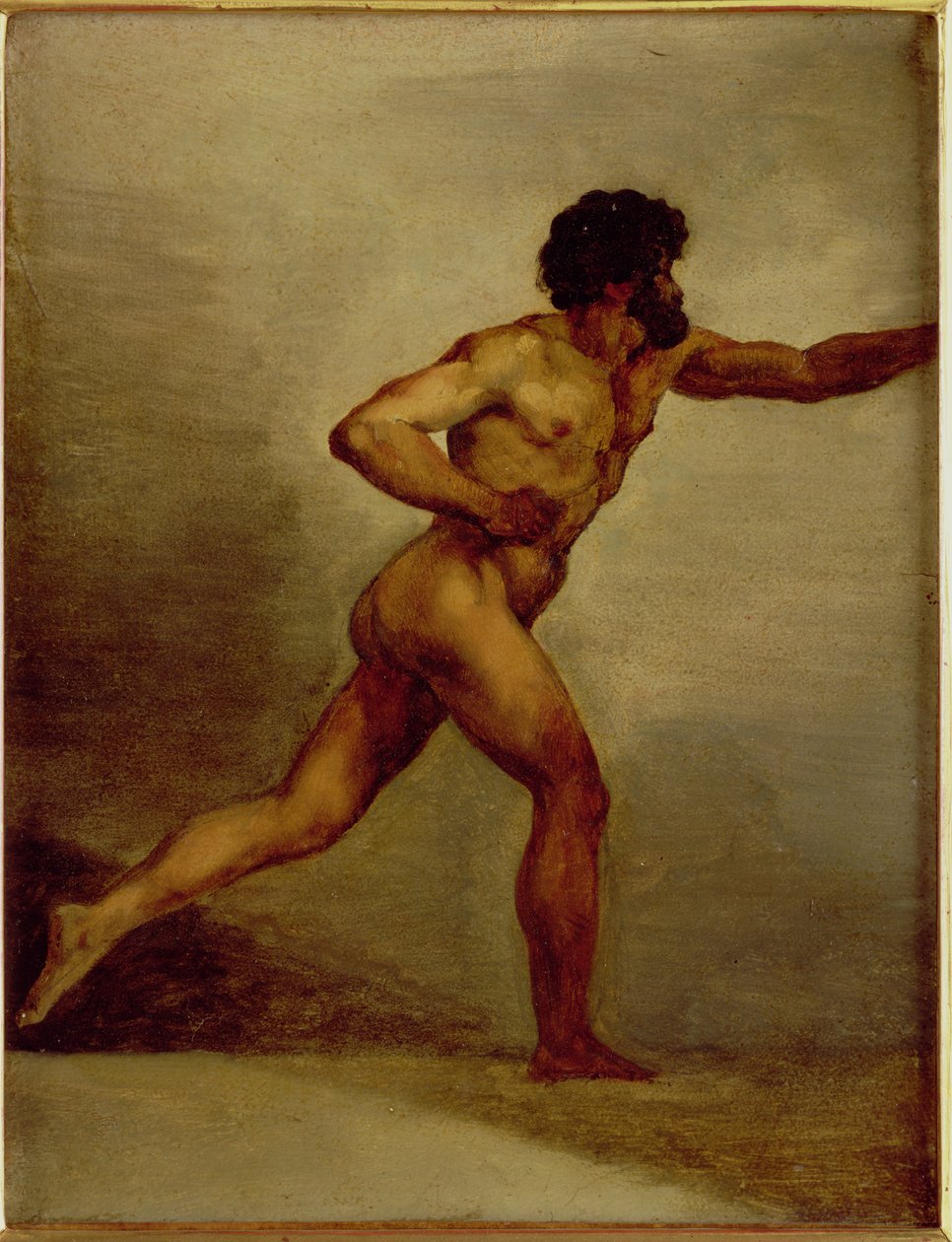 Ismeretlen kép alkotó: Theodore Gericault