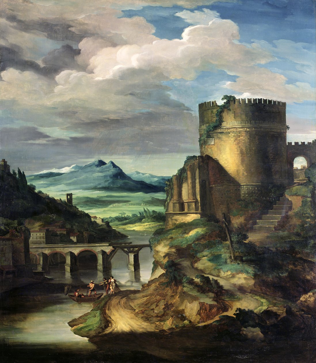 Ismeretlen kép alkotó: Theodore Gericault