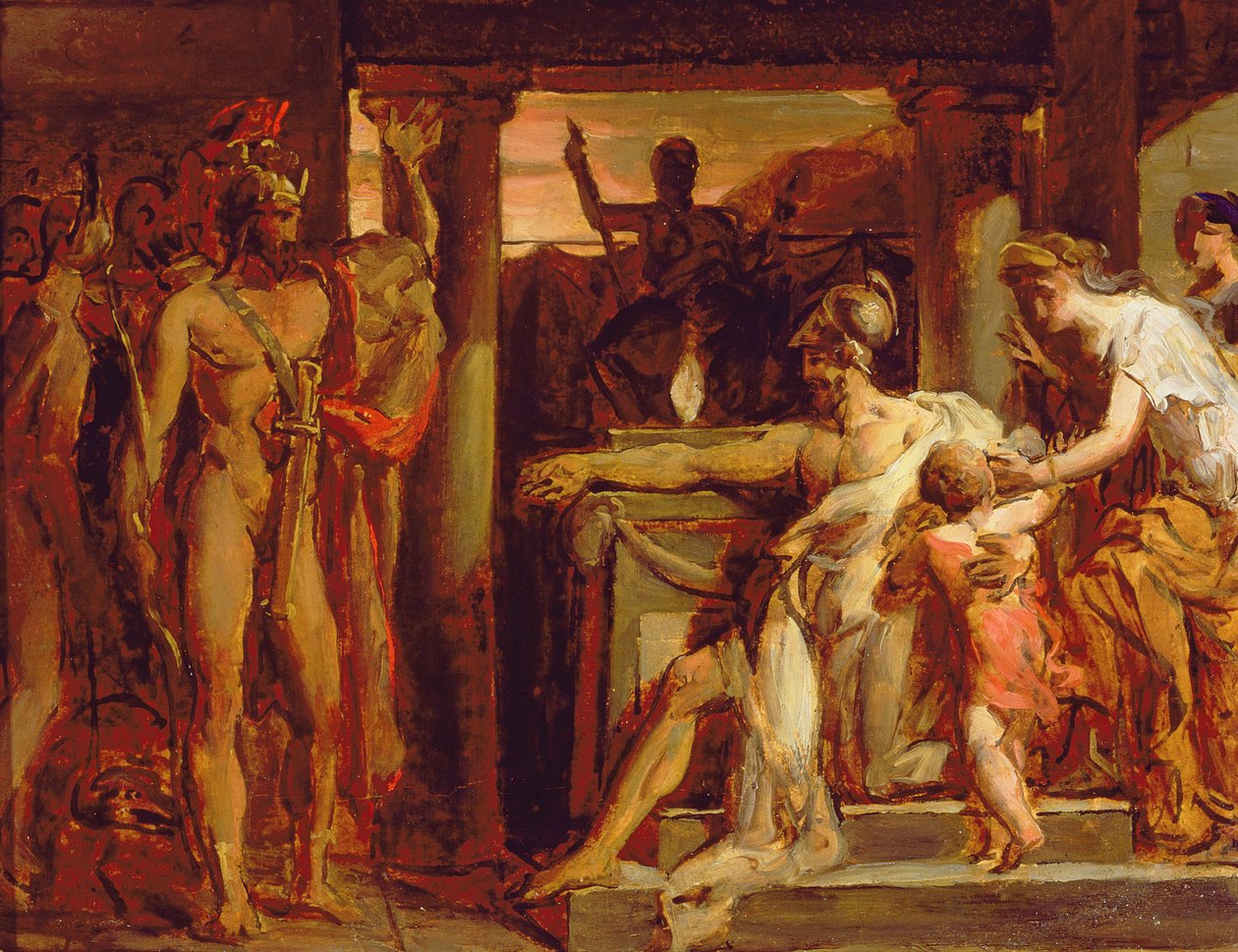 Ismeretlen kép alkotó: Theodore Gericault