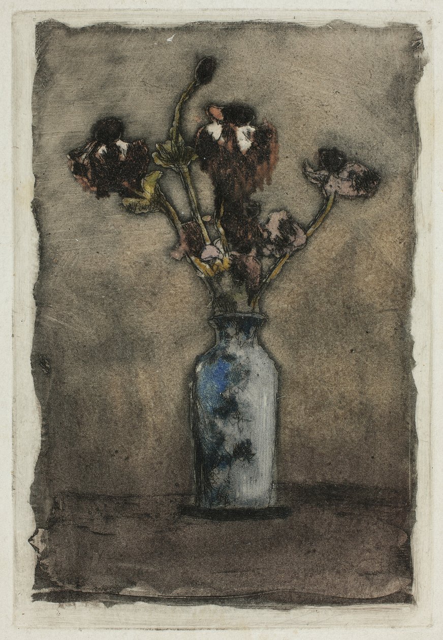 Kökörcsin alkotó: Theodore Roussel