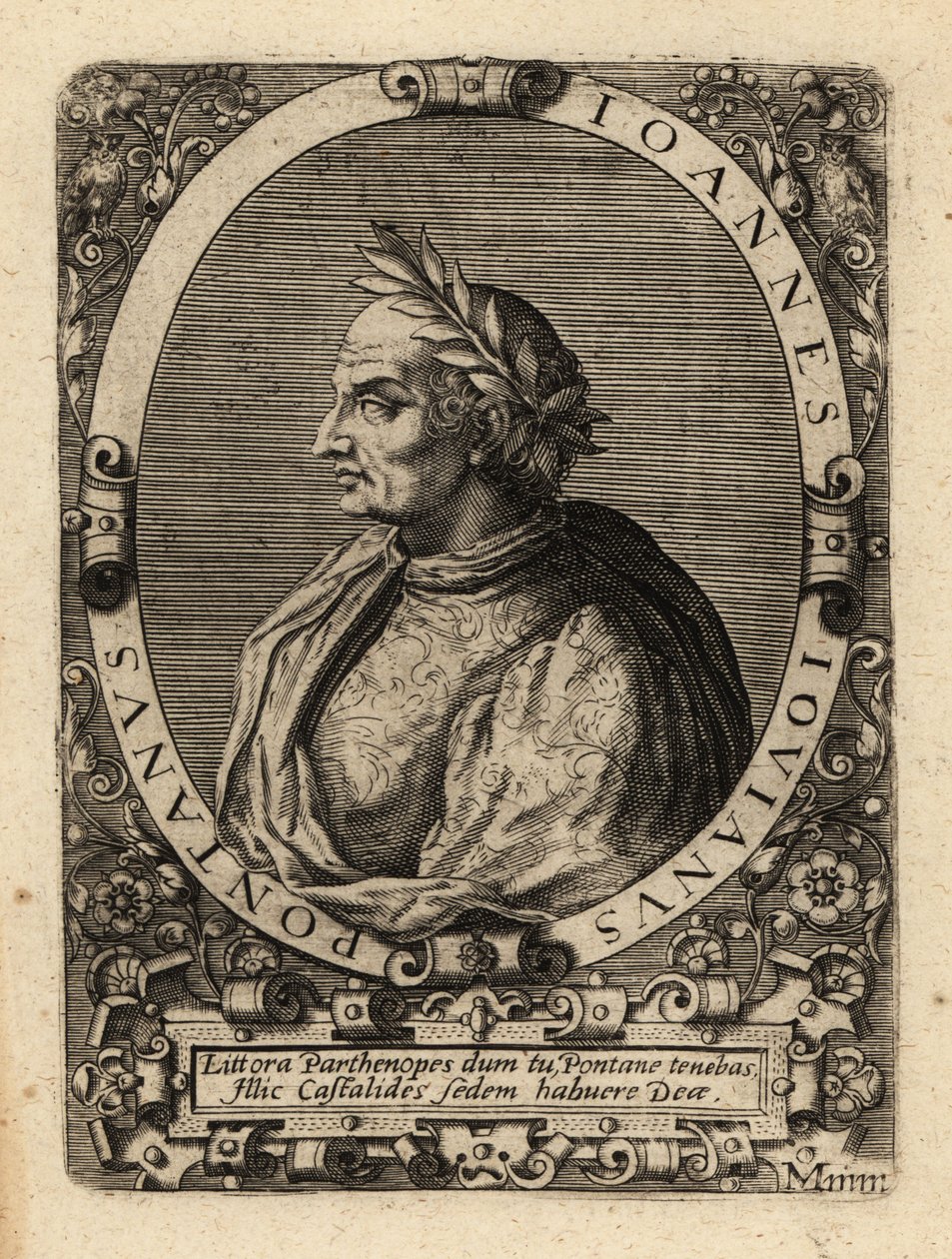 Ismeretlen kép alkotó: Theodore de Bry