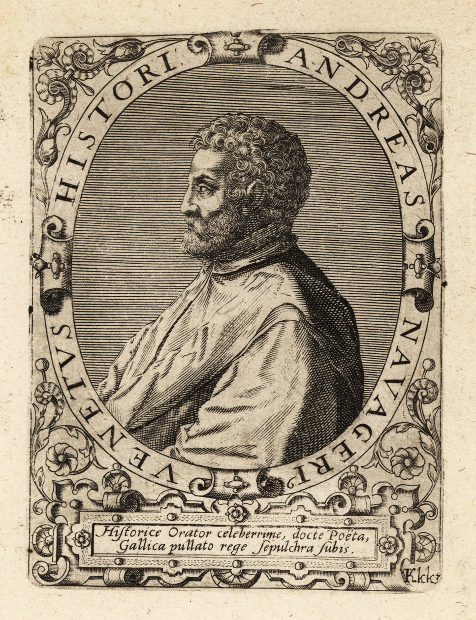 Ismeretlen kép alkotó: Theodore de Bry