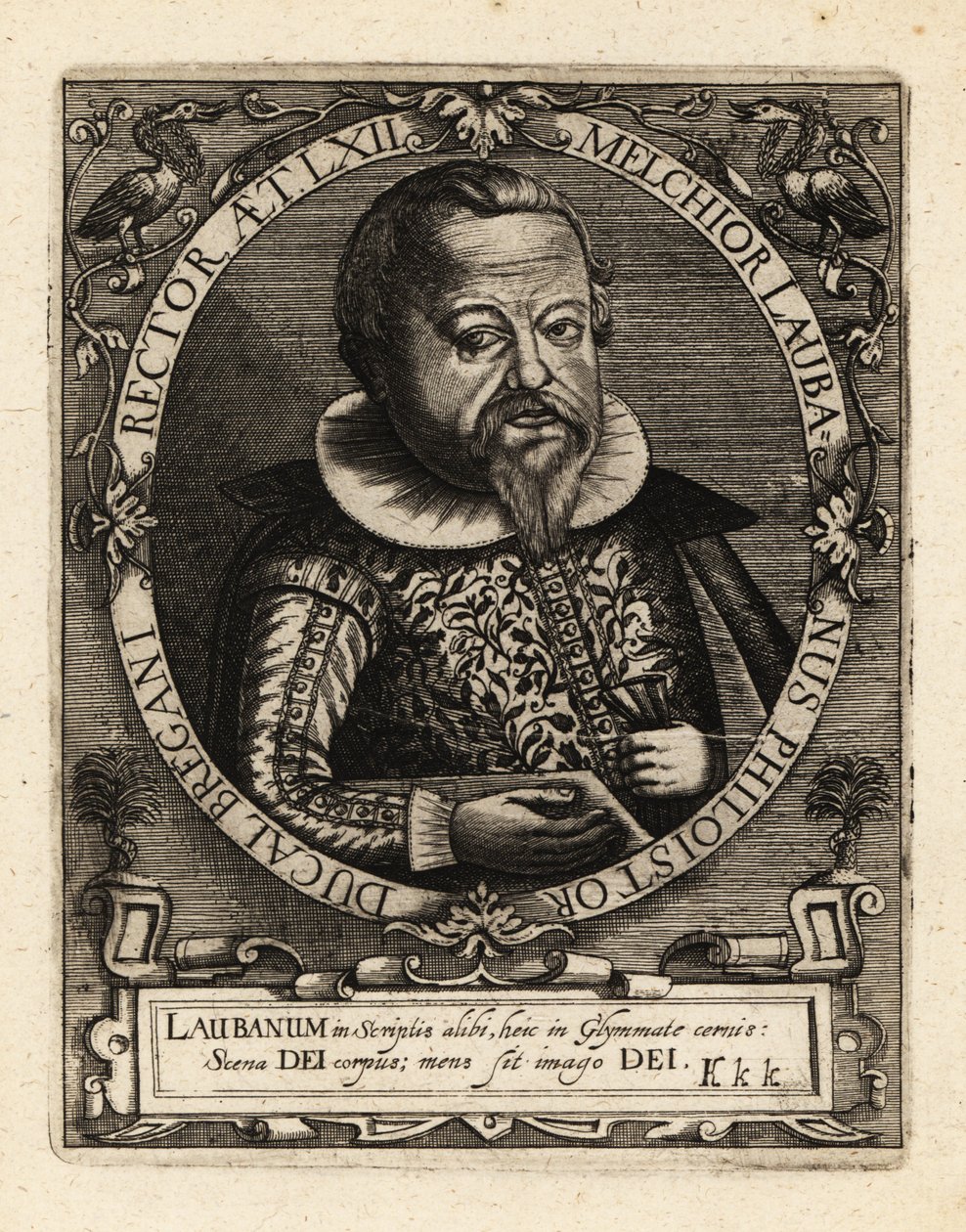 Ismeretlen kép alkotó: Theodore de Bry