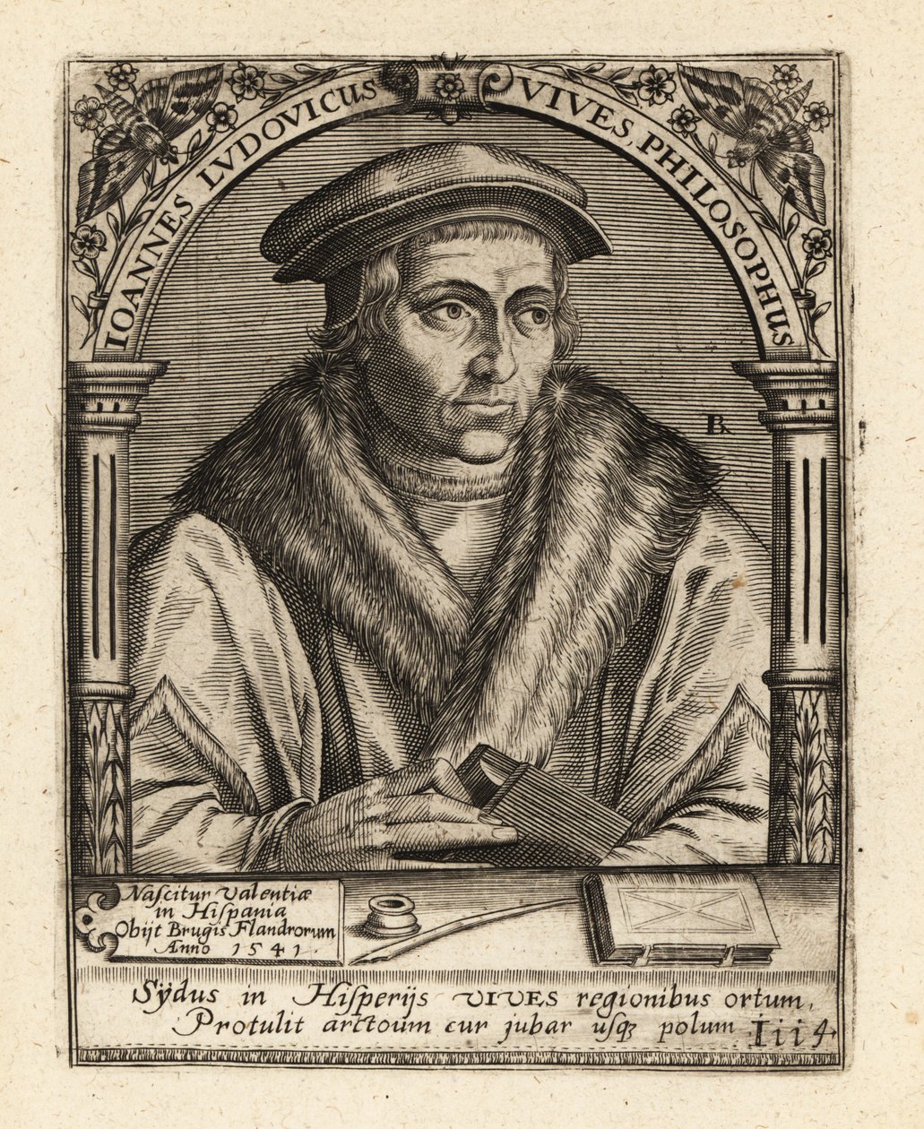 Ismeretlen kép alkotó: Theodore de Bry