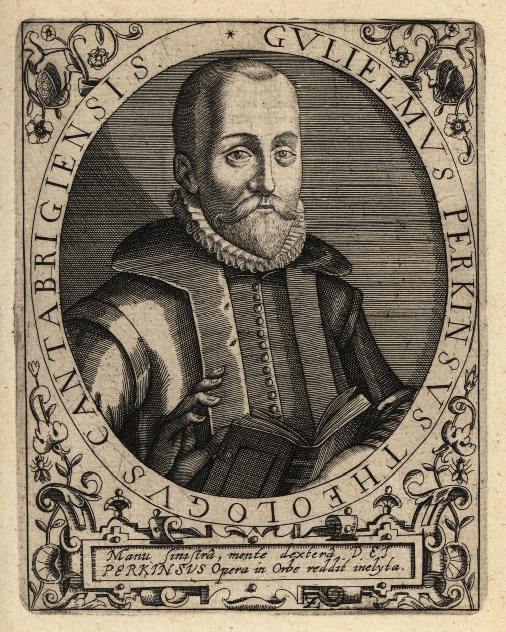 William Perkins alkotó: Theodore de Bry