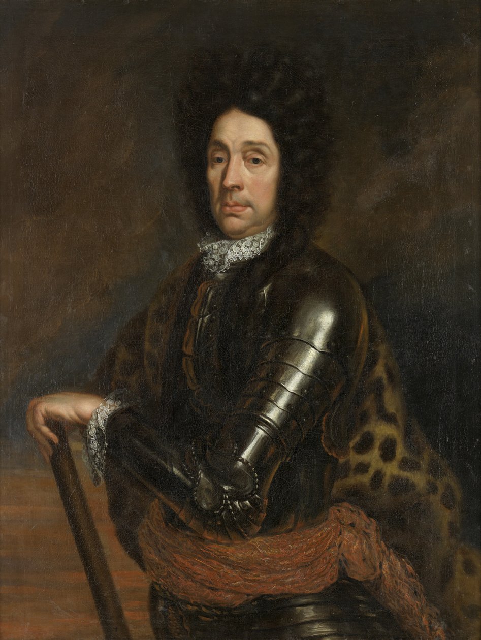 Menno Van Kehuron báró alkotó: Theodorus Netscher