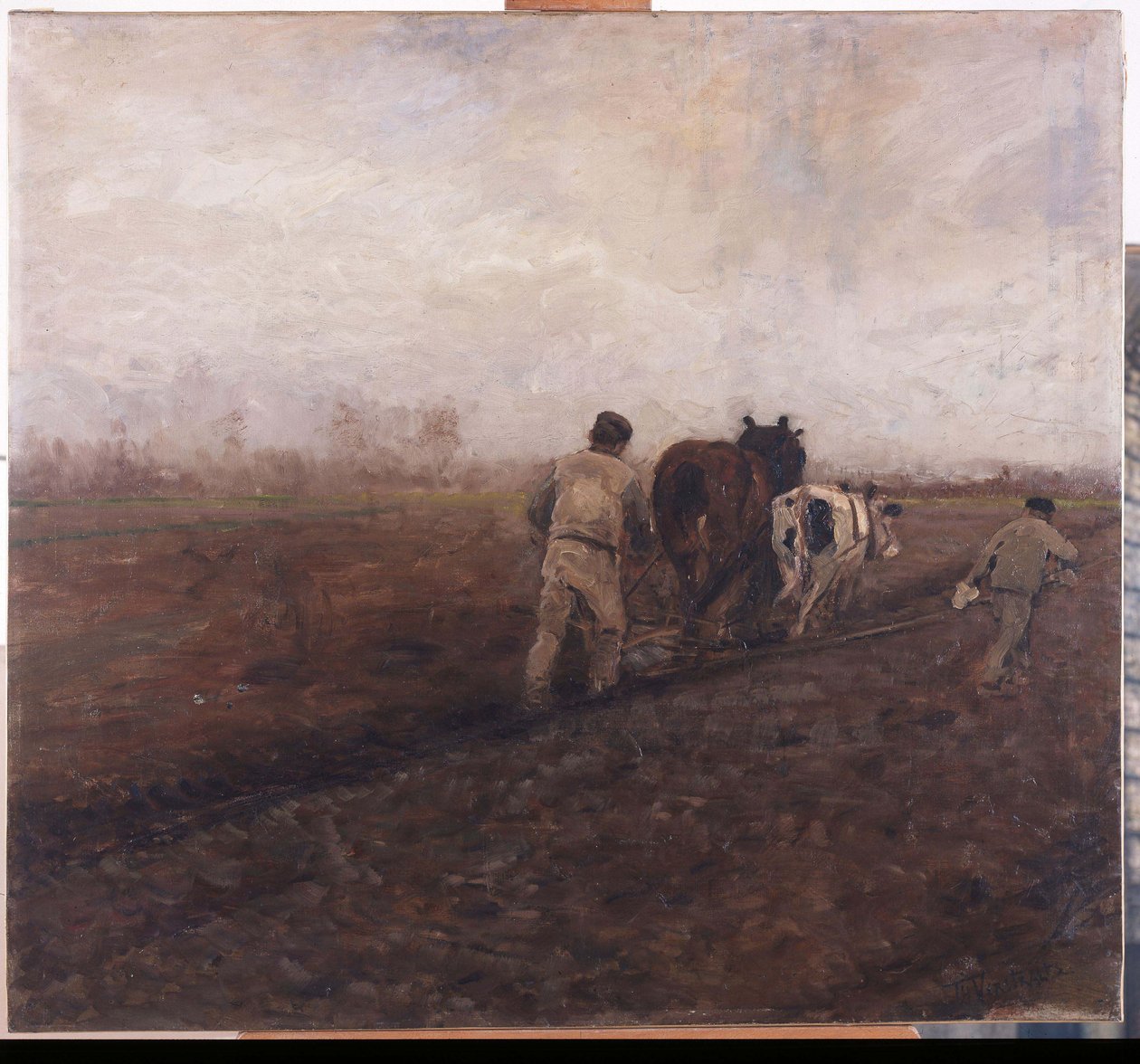 Farming alkotó: Theodore Verstraete
