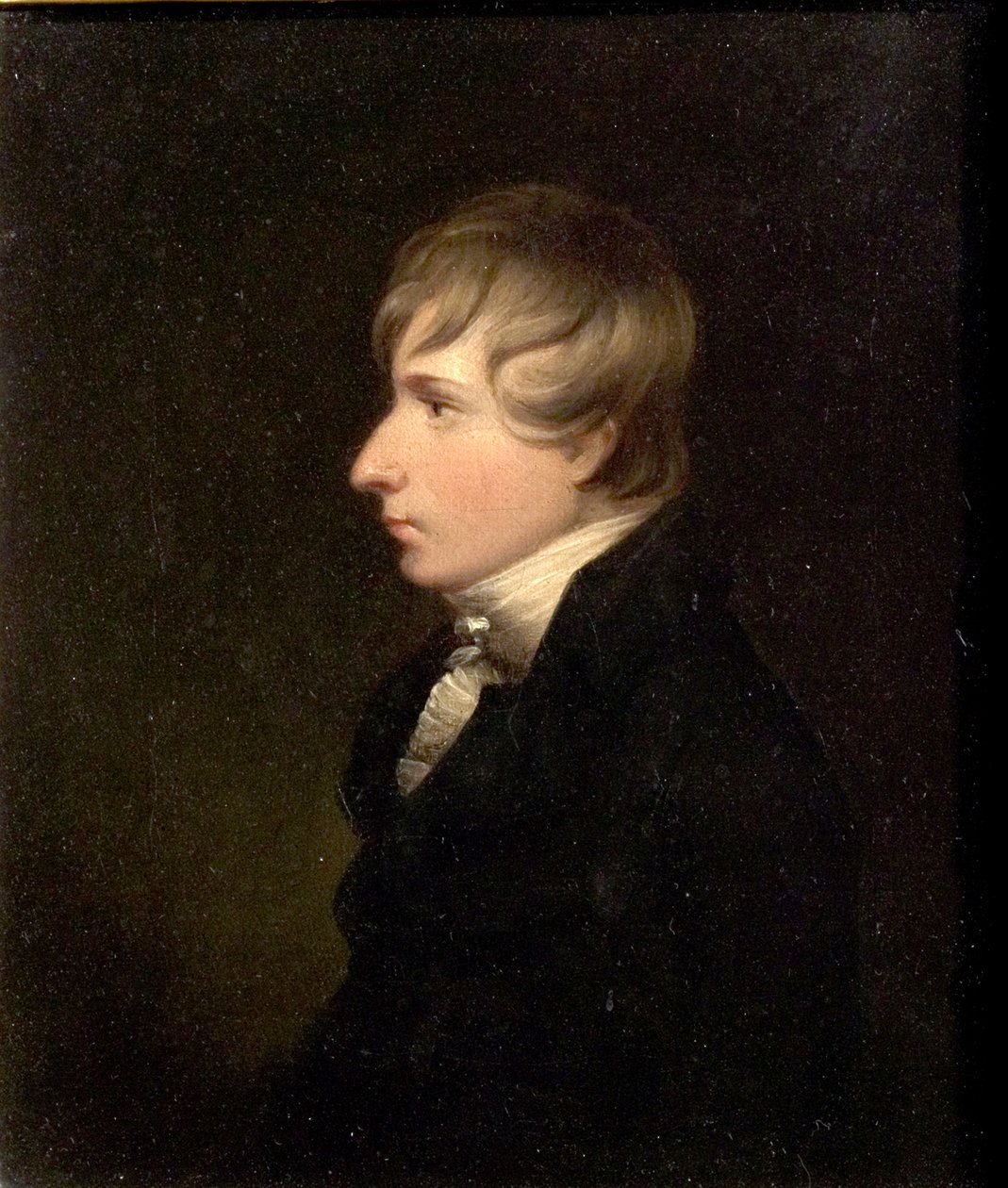 Henry Kirke White alkotó: Thomas Barber