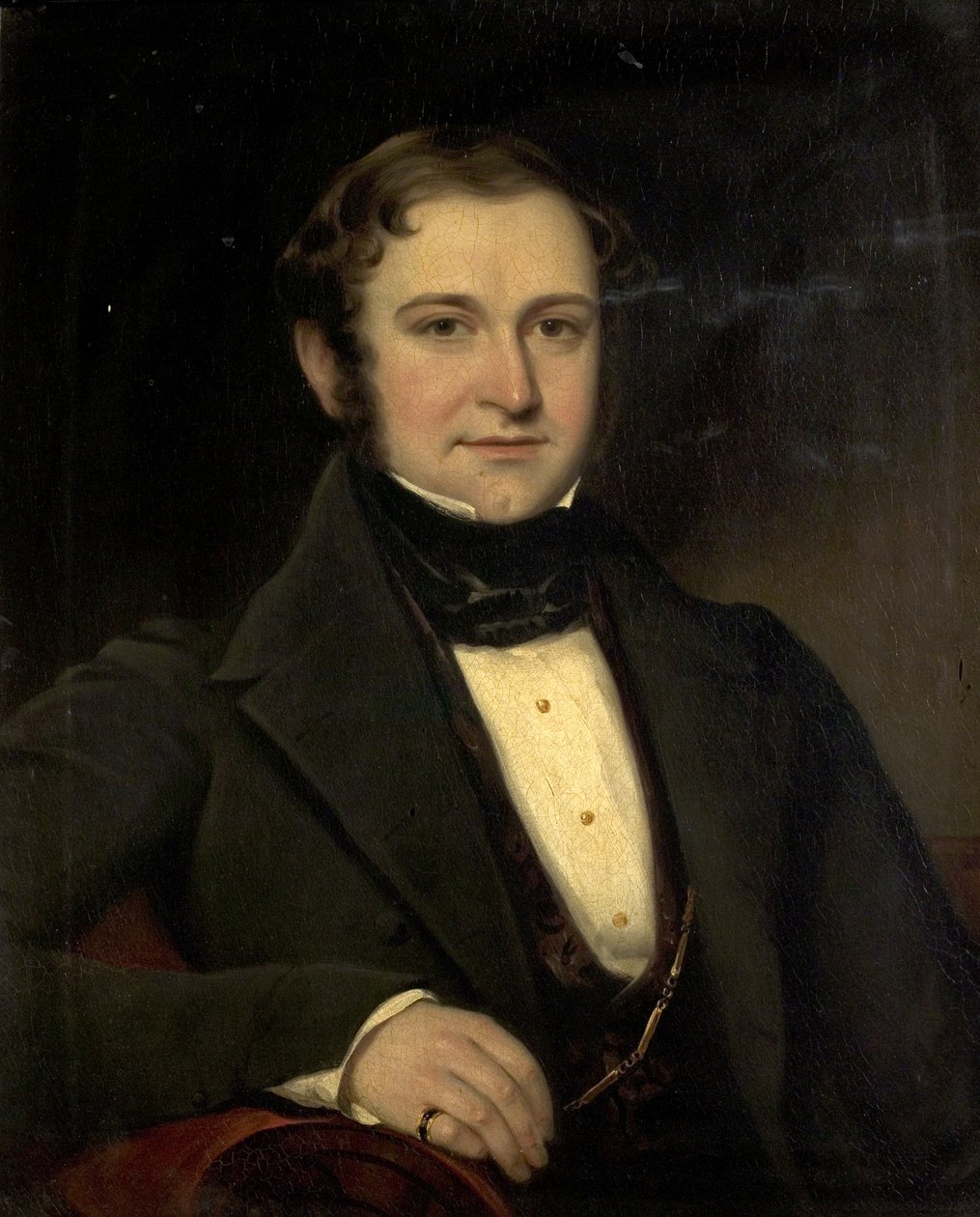 William Chapman alkotó: Thomas Barber
