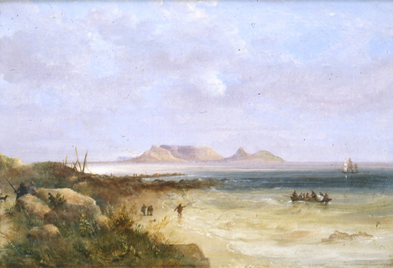 Table Bay alkotó: Thomas Bowler