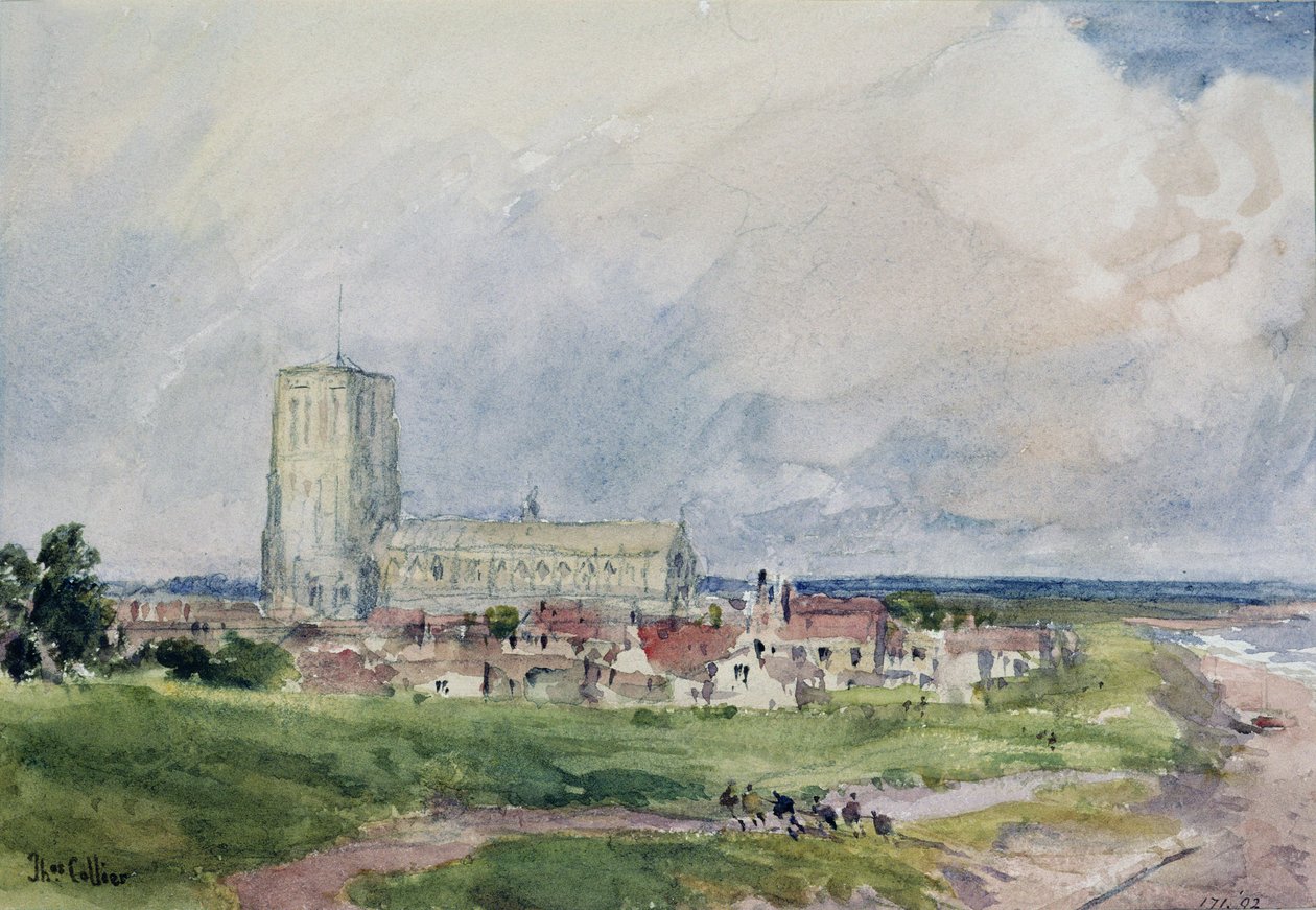Southwold, Suffolk alkotó: Thomas Collier