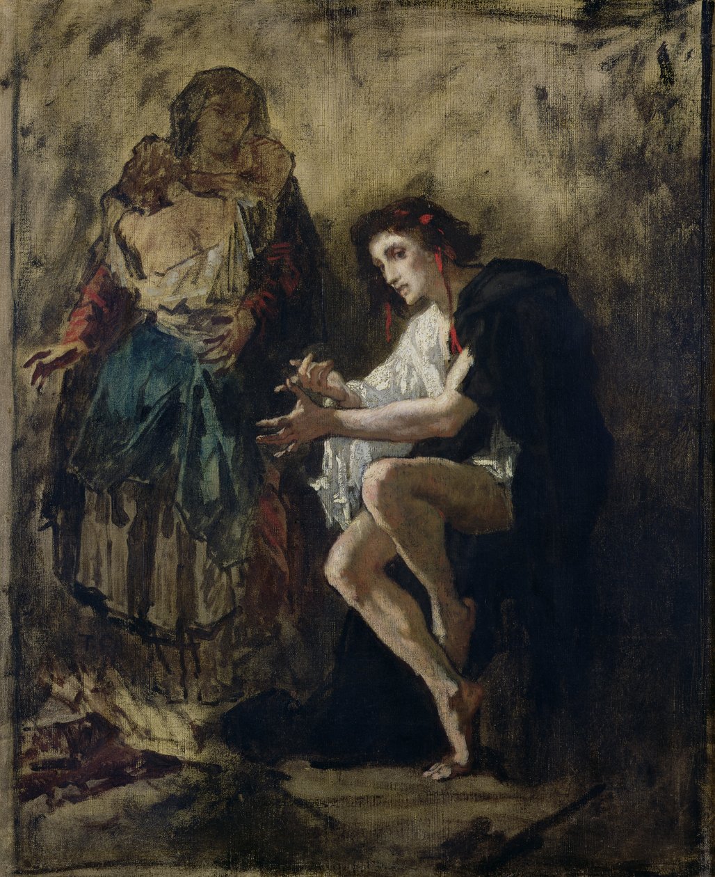 Az Őrült alkotó: Thomas Couture