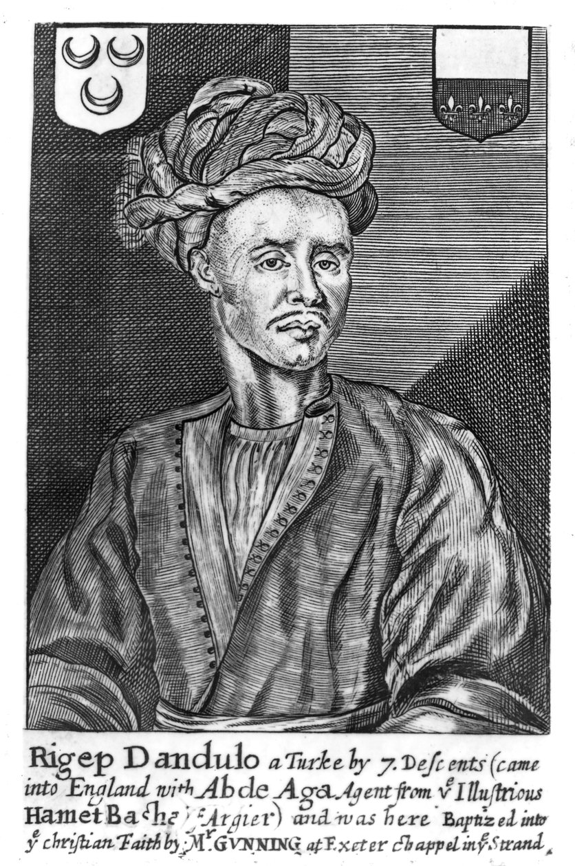 Rigep Dandulo alkotó: Thomas Cross