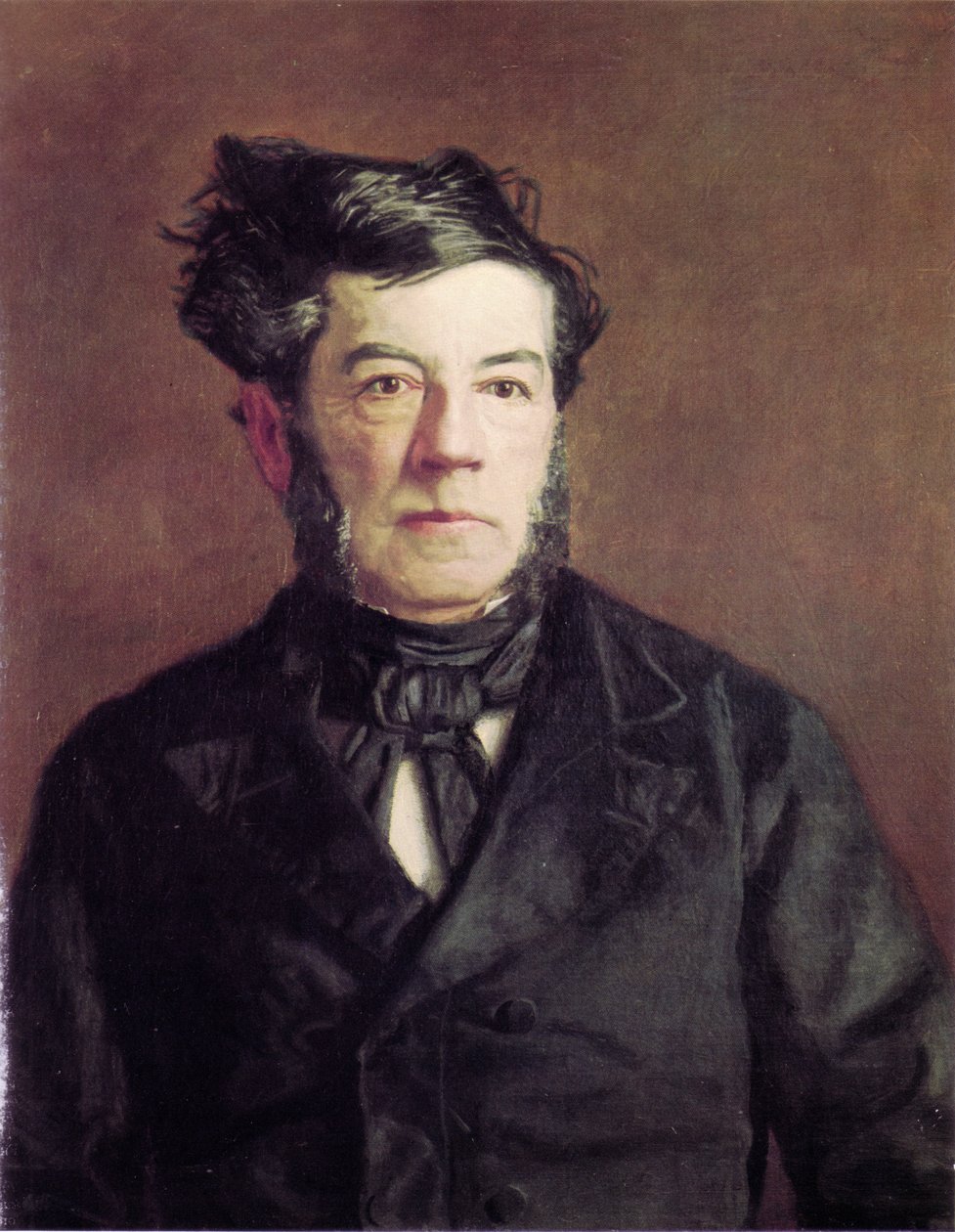 George Cadwalader tábornok, Thomas Eakins alkotó: Thomas Eakins