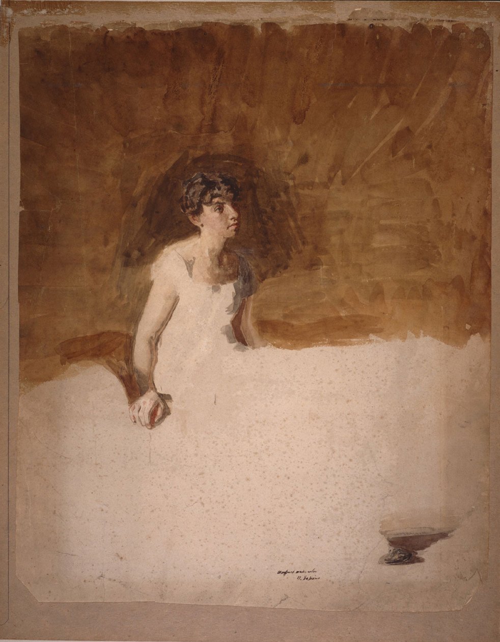 Ismeretlen kép alkotó: Thomas Eakins
