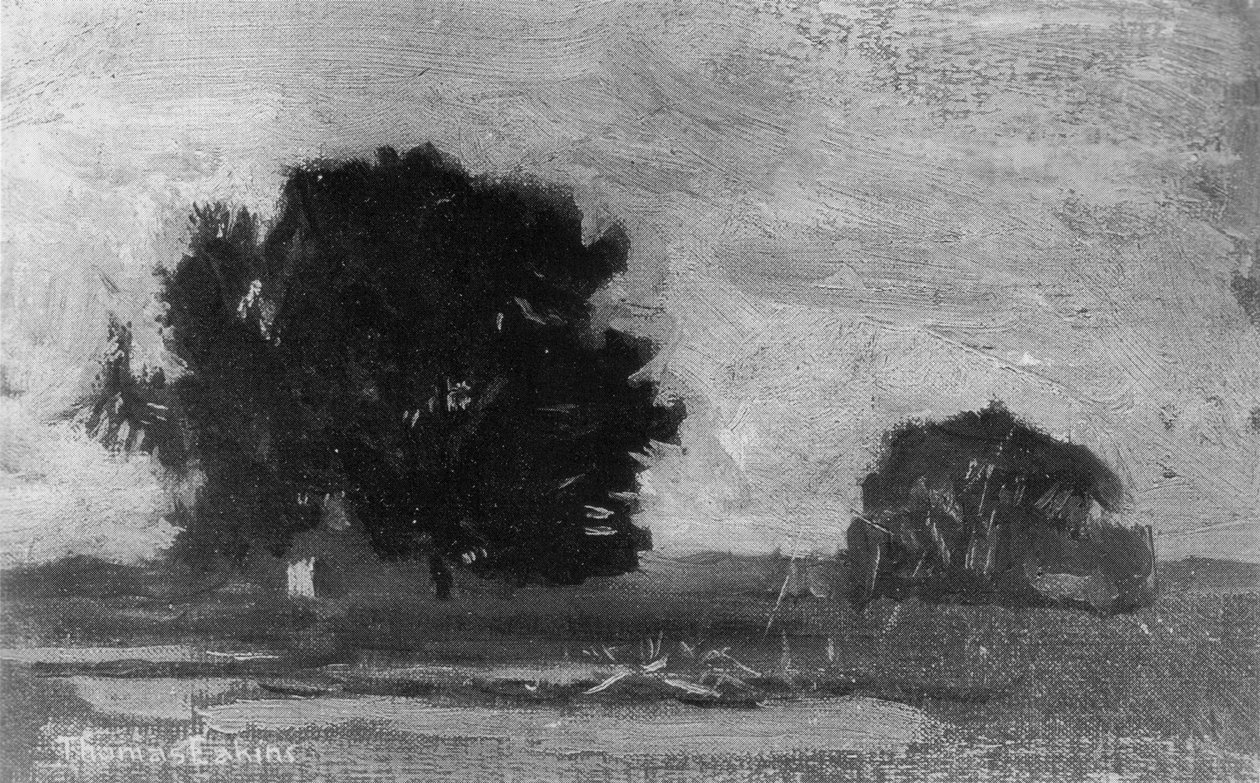 Ismeretlen kép alkotó: Thomas Eakins