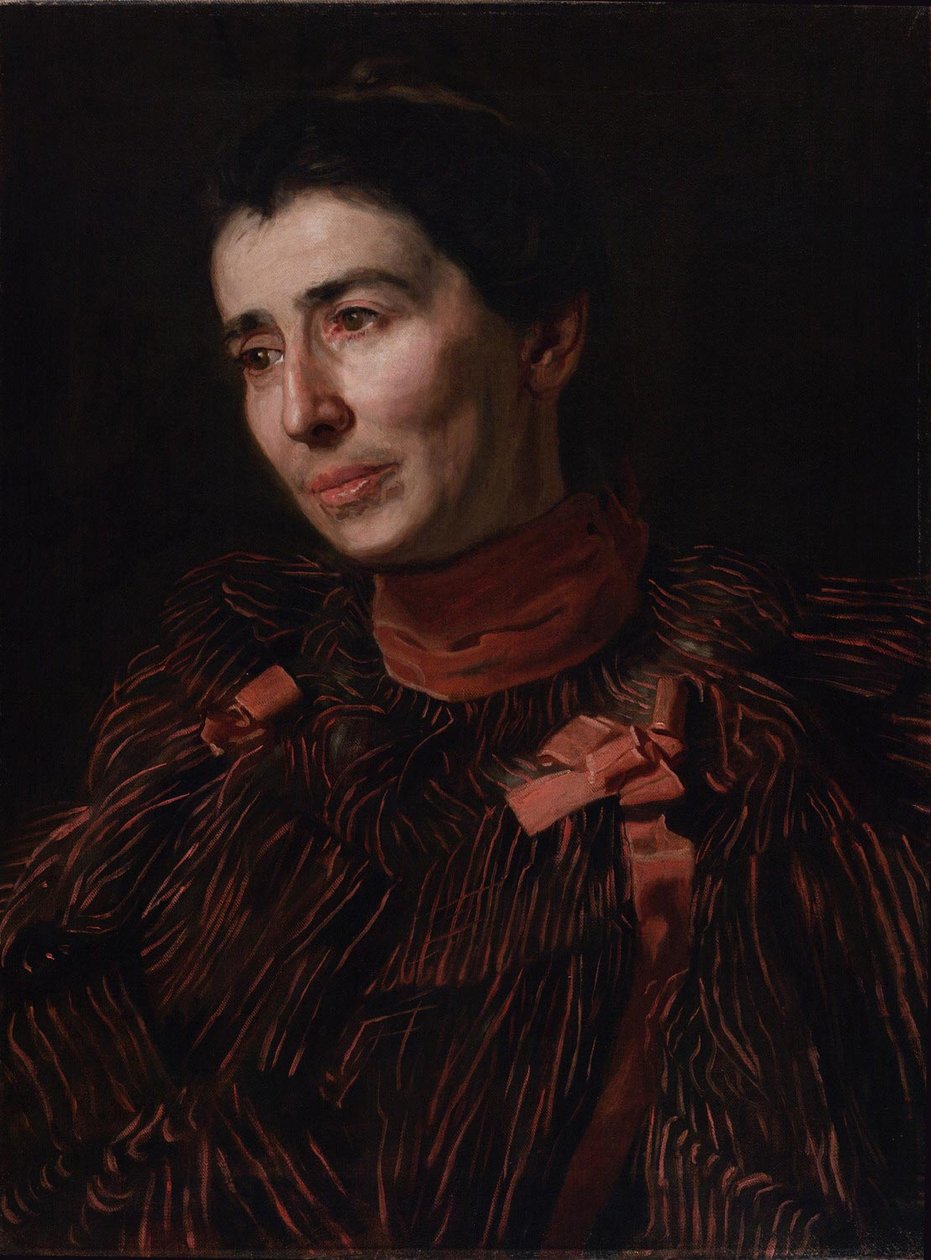 Ismeretlen kép alkotó: Thomas Eakins