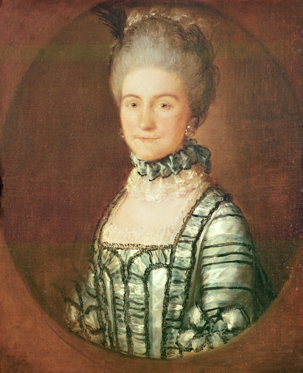 Arabella Bolton, c. 1770 alkotó: Thomas Gainsborough