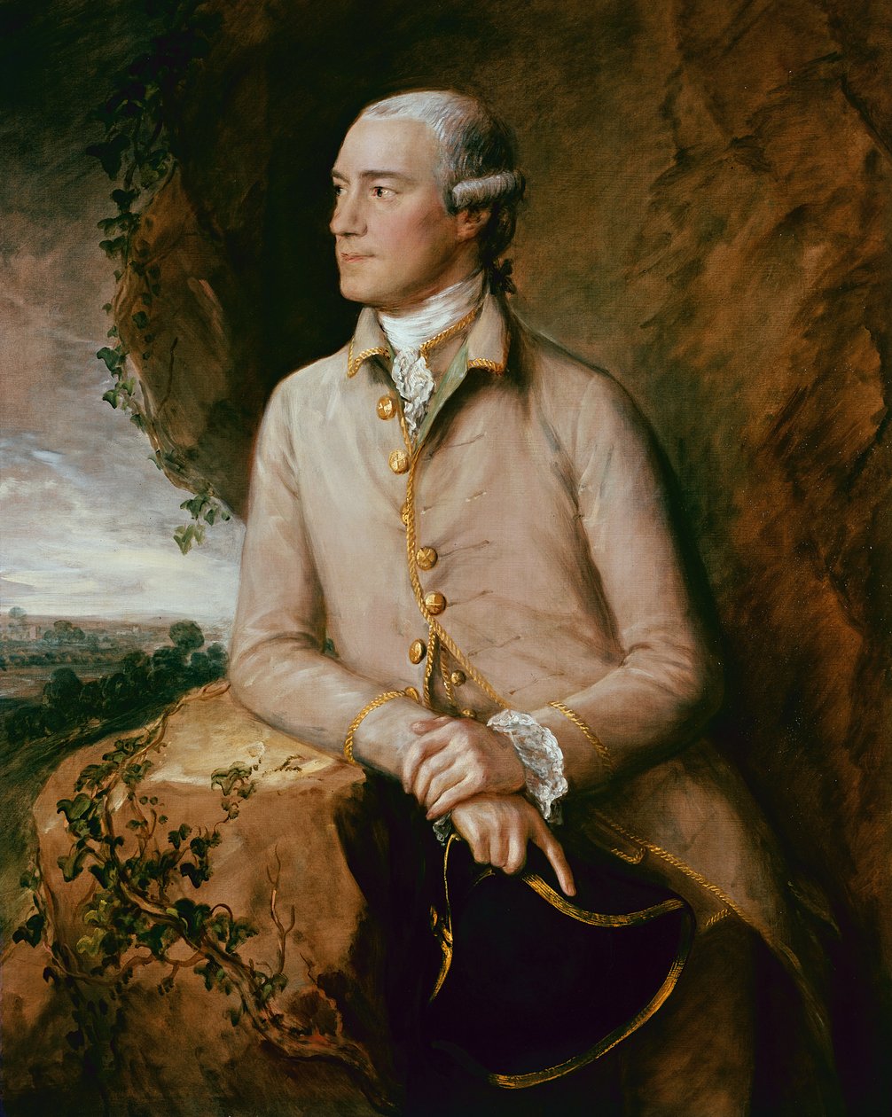 Joshua Grigby alkotó: Thomas Gainsborough