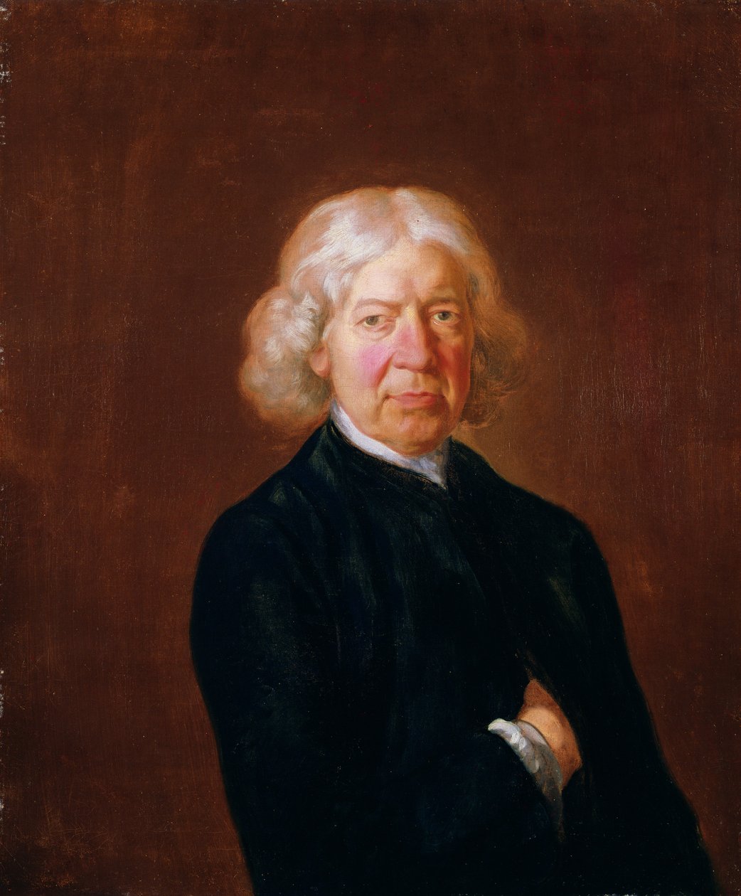 John Kirby portréja, 1748 körül (lásd: 88876) alkotó: Thomas Gainsborough