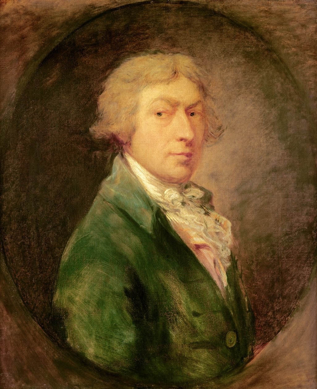 Önarckép, 1787 alkotó: Thomas Gainsborough