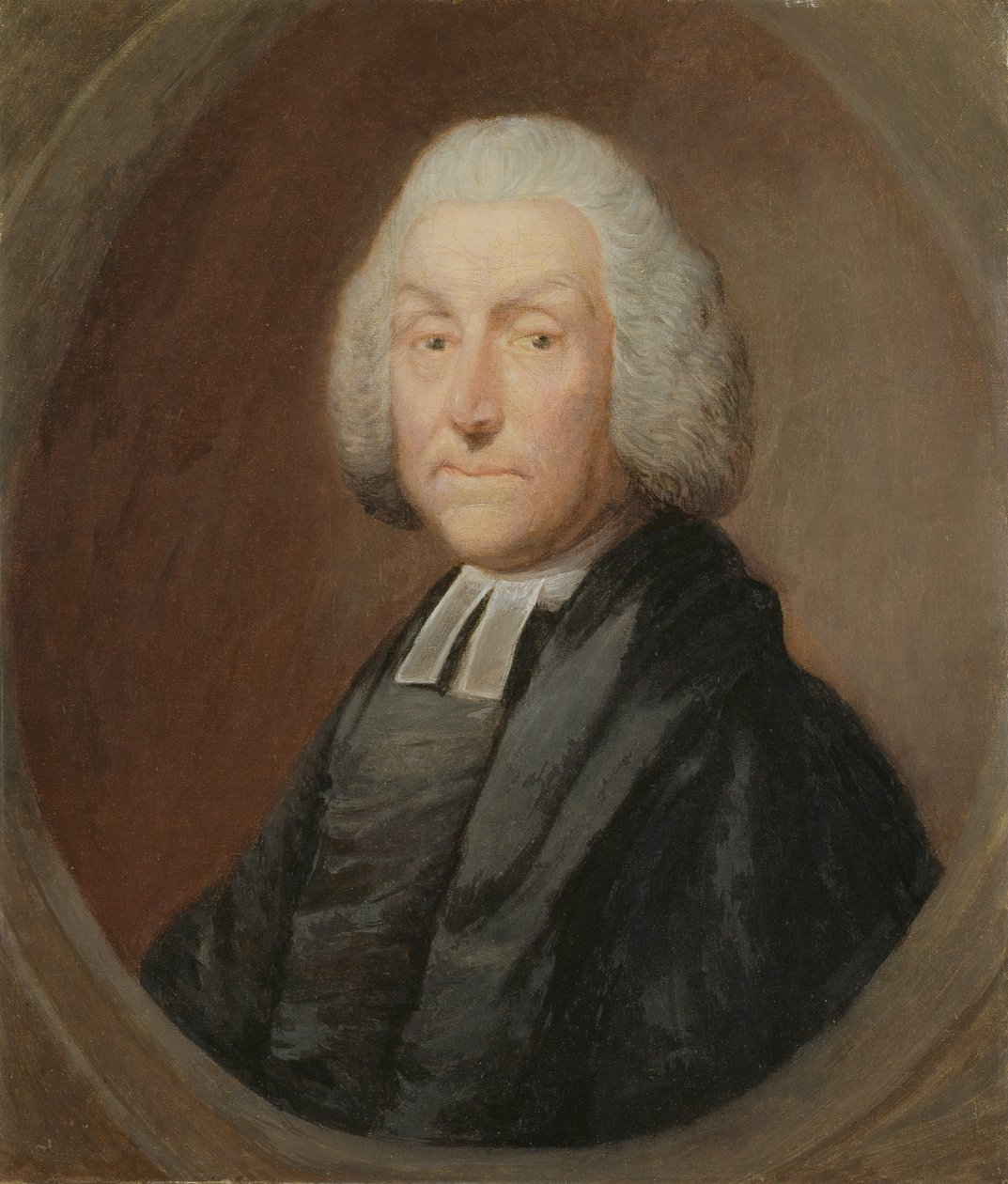 Samuel Uvedale tiszteletes alkotó: Thomas Gainsborough