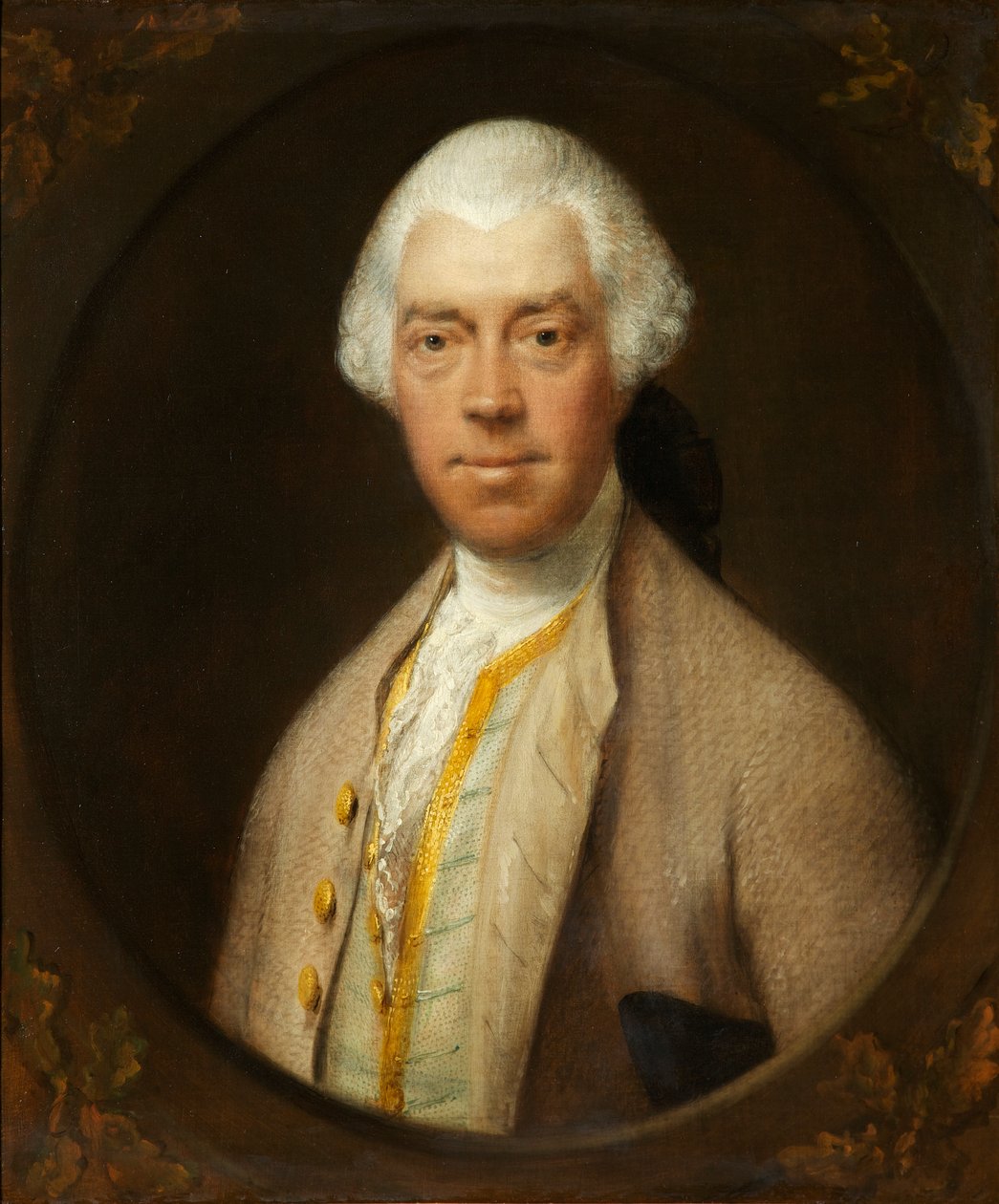Thomas Bowlby, 1766 alkotó: Thomas Gainsborough