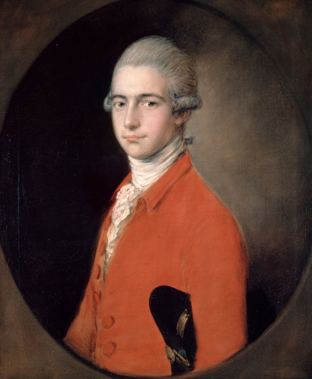 Thomas Linley, a fiatalabb alkotó: Thomas Gainsborough
