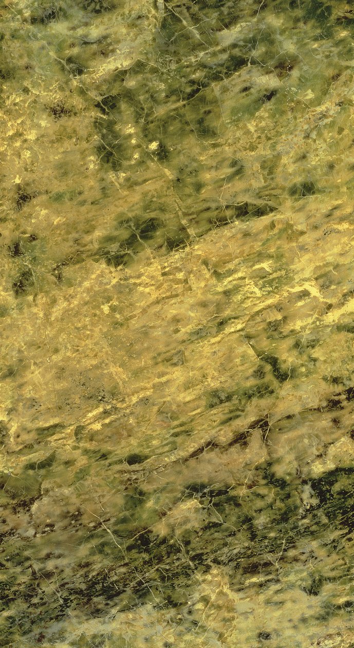 Irish Green, 1851-62 körül (márványozás a panelen) alkotó: Thomas Kershaw